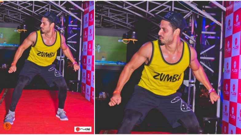 Meet Mohsin Syed, Top Zumba Instructor Of India
