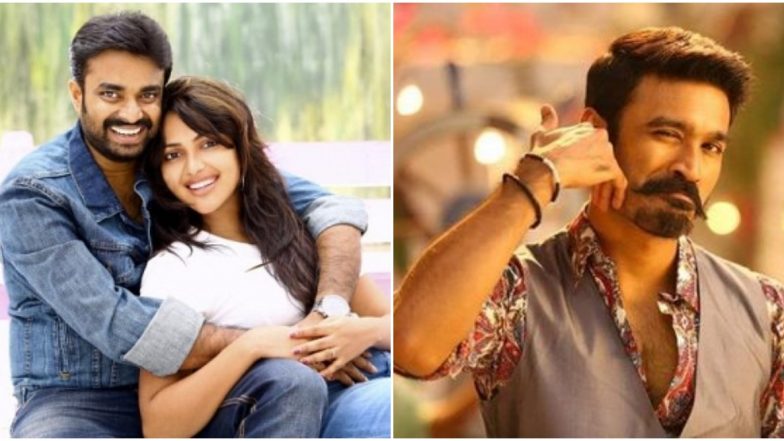 Amala Paul Slams Reports About Dhanush Being the Reason Behind Her Divorce with Director AL Vijay