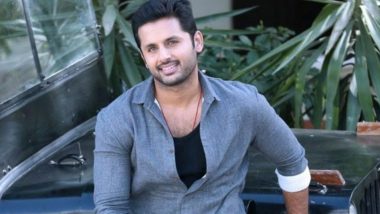 Nithiin to Star in Andhadhun Telugu Remake! View Pics from the Untitled Project’s Puja Cermony in Hyderabad