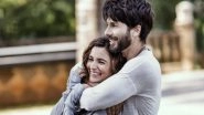 Alia Bhatt Shares A &lsquo;Shaandaar&rsquo; Birthday Post For Shahid Kapoor! View Pic