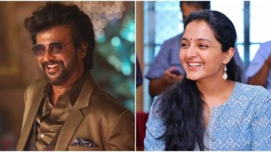 Manju Warrier Reacts to Working with Rajinikanth in his Next - Here's What She Has to Say