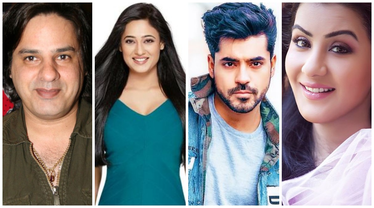 Bigg Boss 13: Rahul Roy, Shweta Tiwari, Gautam Gulati, Shilpa ...