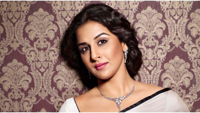 Sherni: Vidya Balan Signs her Next with Newton Director Amit Masurkar