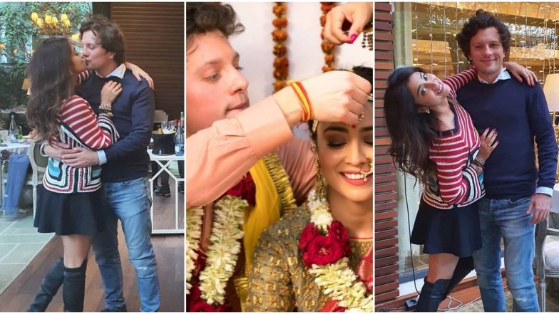‘My Love Story with Andrei Koscheev Is Beautiful and Magical,’ Says Shriya Saran