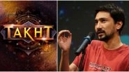 #BoycottTakht: Did Hussain Haidry Delete Twitter Account After Outrage From Twitterati Demanding His Ouster From Karan Johar&rsquo;s Takht?