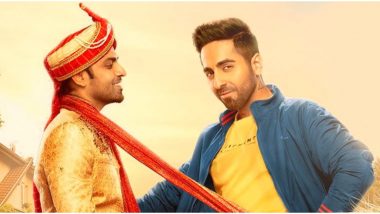 Shubh Mangal Zyada Saavdhan Twitter Review: Netizens Welcome Ayushmann Khurrana and Jitendra Kumar's Warm-Hearted Romcom