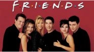 Friends Cast Secretly Records a 90-Minute Special Episode as the Reunion Gets Delayed Due to COVID-19 Pandemic