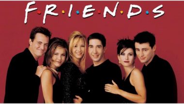 Friends Star Cast is Reuniting for TV Special on HBO Max and We'll Be ...