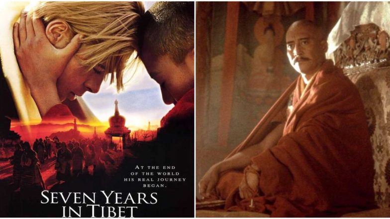 Danny Denzongpa Birthday Special: Did You Know the Bollywood Legend Had Worked With Brad Pitt in a Film on Dalai Lama?