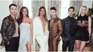 Priyanka Chopra, Nick Jonas and Joe Jonas Have the Sweetest Birthday Wishes for Sophie Turner (View Posts)