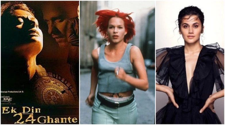 Before Taapsee's Looop Lapeta, Run Lola Run Was Already Remade in Bollywood!