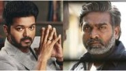 I-T Raid Controversy: Vijay Sethupathi Comes In Support Of Master Co-Star Thalapathy Vijay (Read Tweet)