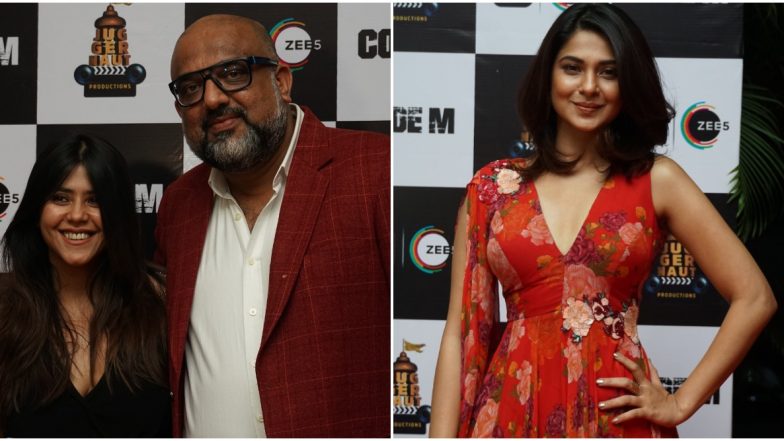 ALTBalaji & ZEE5 Announce Second Season of Code M at Juggernaut Productions’ Success Party