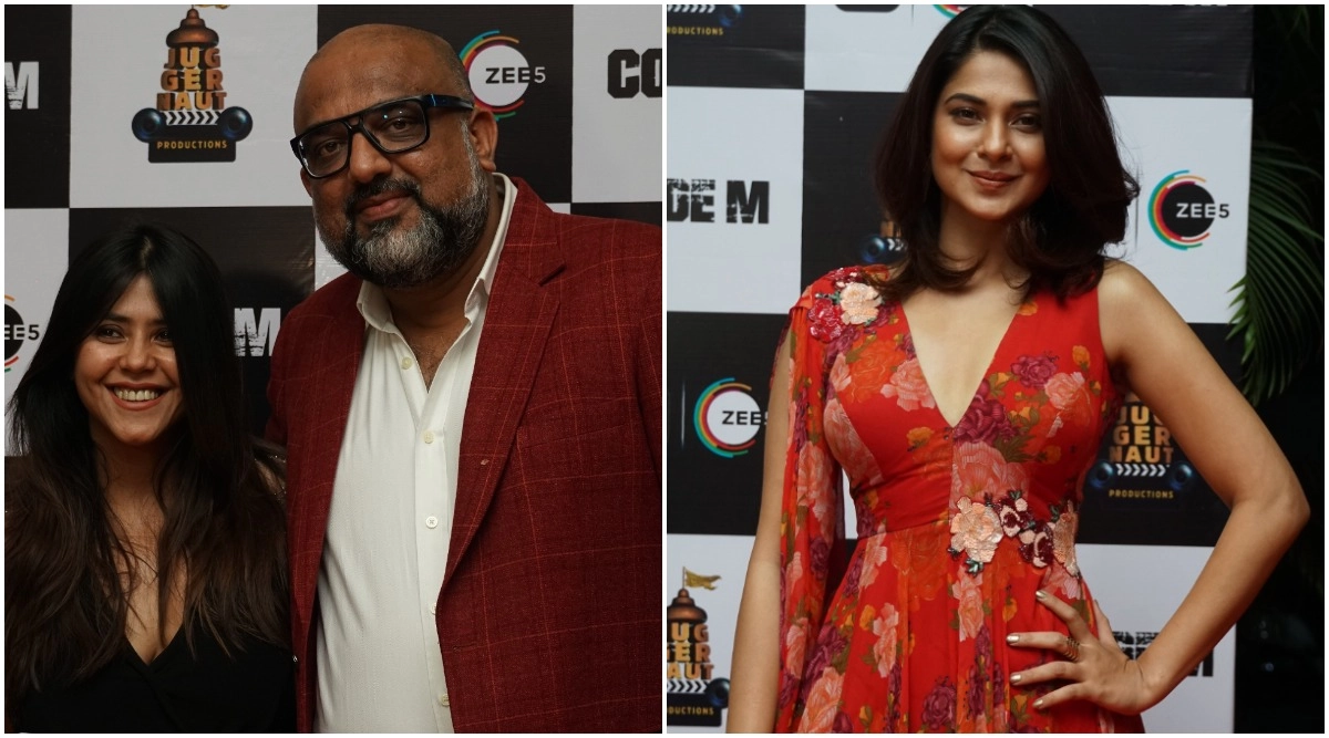 ALTBalaji & ZEE5 Announce Second Season of Code M at Juggernaut Productions’ Success Party