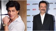 Shah Rukh Khan and Rajkumar Hirani to Collaborate for a Light-Hearted Film about Immigration?
