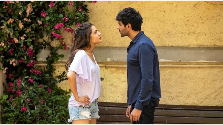 Love Aaj Kal Star Kartik Aaryan Says Sara Ali Khan Never Spoke About Her Confession of Having a Crush on Him
