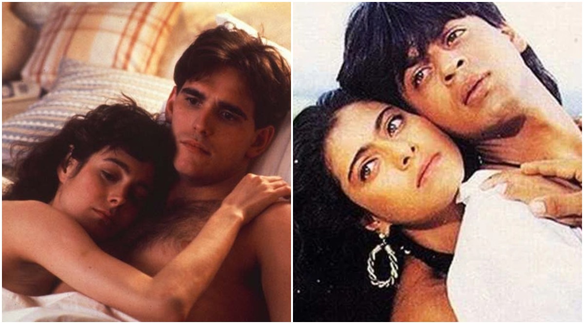 Xxx Sridevi - Matt Dillon Birthday Special: Did You Know This Hollywood Star's Dark  Thriller Was Remade in Bollywood With Shah Rukh Khan and Kajol? | ðŸŽ¥  LatestLY