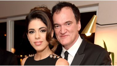 Once Upon a Time in Hollywood Director Quentin Tarantino and Wife Daniella Pick Welcome a Baby Boy