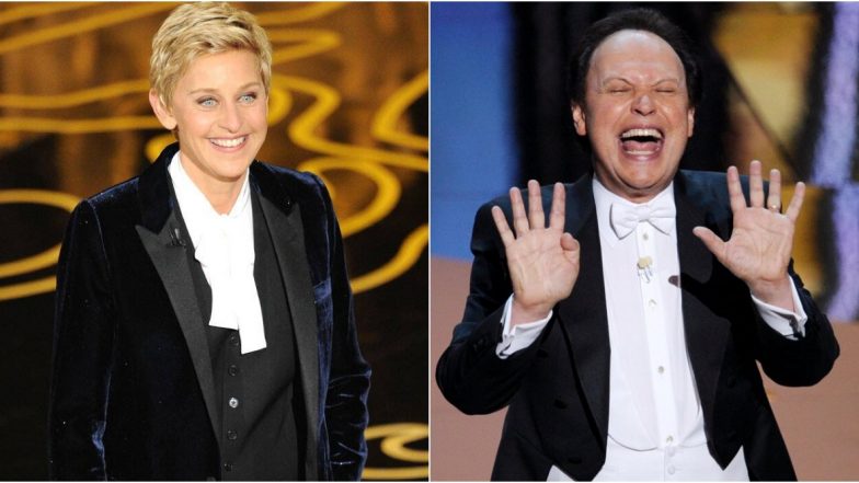 Oscars 2020: From Ellen DeGeneres to Billy Crystal, 5 Best Hosts of All Time!