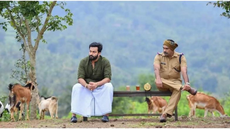 Ayyappanum Koshiyum Movie Review: Prithviraj Sukumaran and Biju Menon Starrer Is A Mass Entertainer, Say Twitterati!