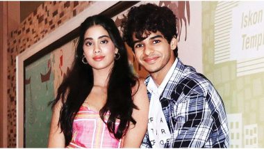Janhvi Kapoor and Ishaan Khatter's Relationship Ended for THIS Reason?