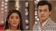 Yeh Rishta Kya Kehlata Hai February 20, 2020 Written Update Full Episode: Naira  Suspects Trisha&rsquo;s Molestation Case Lawyer and Feels Jhaveri is Up To Something