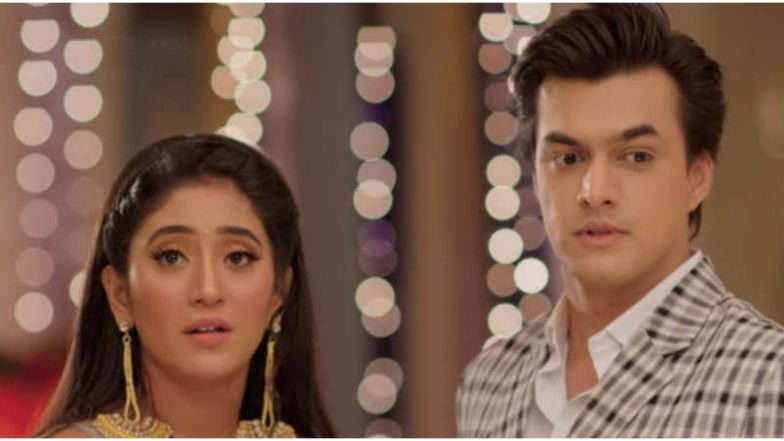 Yeh Rishta Kya Kehlata Hai February 20, 2020 Written Update Full Episode: Naira  Suspects Trisha’s Molestation Case Lawyer and Feels Jhaveri is Up To Something
