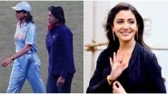 Anushka Sharma to Announce Her Biopic on Jhulan Goswami via a Video Shot at Eden Gardens?