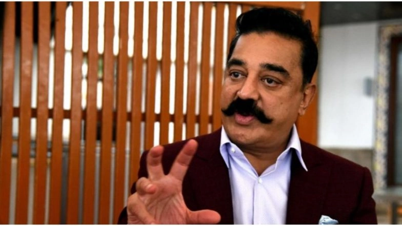 Indian 2 Crane Accident: Kamal Haasan Announces Rs 1 Crore Financial Help to the Families of the Unit Members who Died in the Mishap