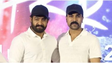 Ram Charan and Jr NTR's historical Drama RRR to Clash with Ek Villain 2 on January 8, 2021