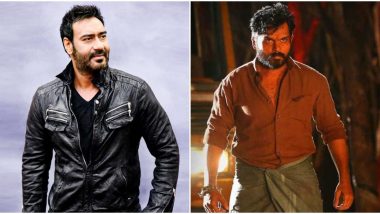 Ajay Devgn to Step into Karthi's Shoes for the Hindi Remake of Kaithi?