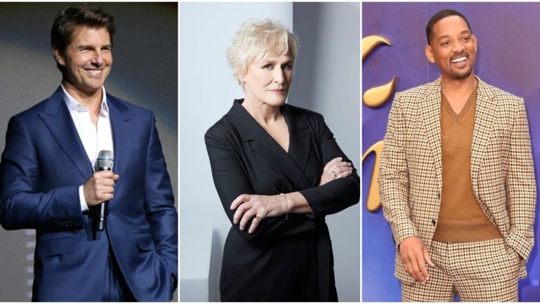 Oscars 2020: From Tom Cruise, Will Smith to Glenn Close - Stars who Never Lifted the Golden Trophy in the Best Actor Category
