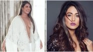 Hina Khan Defends Priyanka Chopra Jonas&rsquo; Risqu&eacute; Dress at Grammy Awards 2020; Says &lsquo;Who Are You To Comment On Somebody's Clothes If They Are Comfortable?&rsquo;