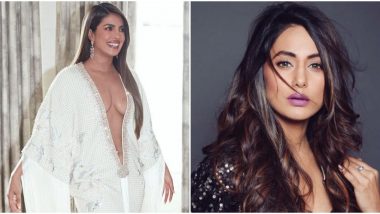 Hina Khan Defends Priyanka Chopra Jonas’ Risqué Dress at Grammy Awards 2020; Says ‘Who Are You To Comment On Somebody's Clothes If They Are Comfortable?’