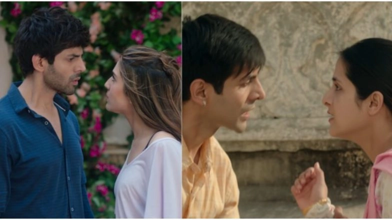 Love Aaj Kal Quick Movie Review: The '90s Love Story Scores Over the 2020 Romance in Sara Ali Khan and Kartik Aaryan's Film
