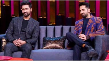 Ayushmann Khurrana Sends Lots of Love to Vicky Kaushal as Shubh Mangal Zyaada Saavdhan and Bhoot are all Set to Clash at the Box Office