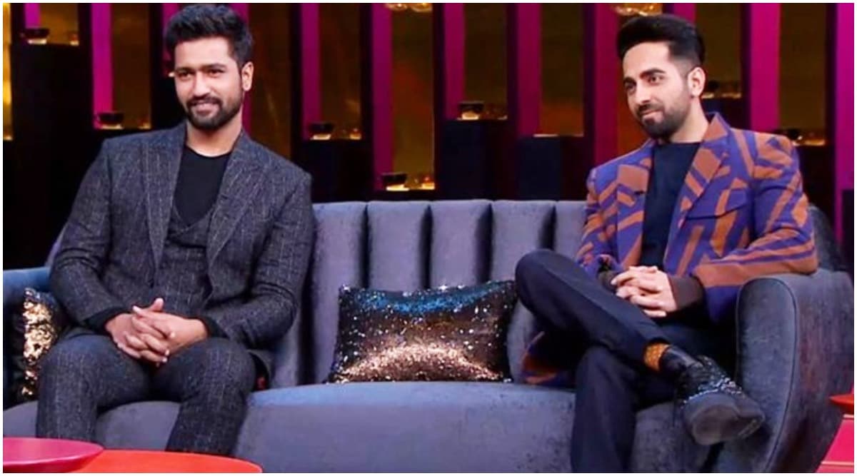Ayushmann Khurrana Sends Lots of Love to Vicky Kaushal as Shubh Mangal Zyaada Saavdhan and Bhoot are all Set to Clash at the Box Office Ayushmann Khurrana Sends Lots of Love to Vicky Kaushal as Shubh Mangal Zyaada Saavdhan and Bhoot are all Set to Clash at the Box Office