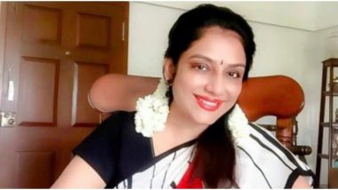 Tamil actress Gayatri Sai Reveals a Pizza Delivery Boy Shared her Contact Number on Adult Whatsapp Groups