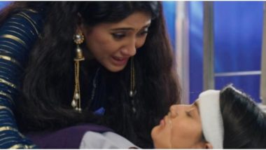 Yeh Rishta Kya Kehlata Hai February 6, 2020 Written Update Full Episode: Kartik and Naira’s Romantic Anniversary Turns Tragic as Trisha’s Health Deteriorates