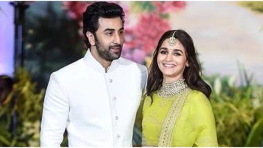 Alia Bhatt and Ranbir Kapoor to Tie the Knot in December 2020 after the Release of Brahmastra?