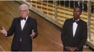 Oscars 2020: Chris Rock, Steve Martin Mention the Lack of Female Nominees in Their Opening Act