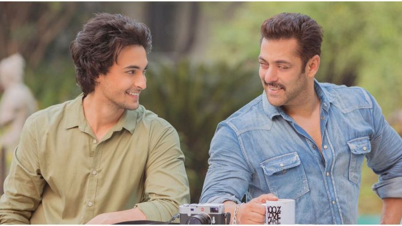 Salman Khan to Return with his Cop Avatar in Aayush Sharma's Next Gangster Drama?