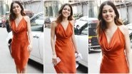 Jawaani Jaaneman Girl Alaya F Gives you the Perfect Outfit to Wear on Valentine's Day (View Pics)