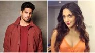 Sidharth Malhotra and Kiara Advani Couldn't Stop Dancing Together at Armaan Jain's Wedding Party (Watch Video)