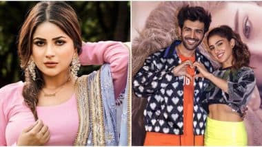 Bigg Boss 13: Sara Ali Khan and Kartik Aaryan want Shehnaaz Gill to Win Salman Khan's Reality Show