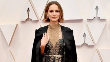 Thor: Love and Thunder - Natalie Portman Excited to Play The Mighty Thor in Upcoming Marvel Movie
