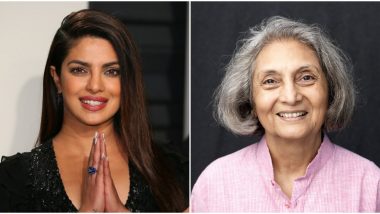 Priyanka Chopra's Biopic on Ma Anand Sheela is Happening and the Actress will Co-Produce it with Amazon Studios