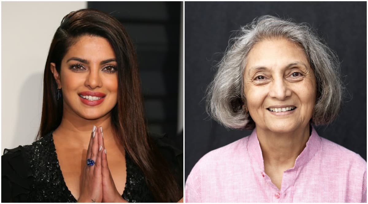Priyanka Chopra's Biopic on Ma Anand Sheela is Happening and the Actress will Co-Produce it with Amazon Studios Priyanka Chopra's Biopic on Ma Anand Sheela is Happening and the Actress will Co-Produce it with Amazon Studios
