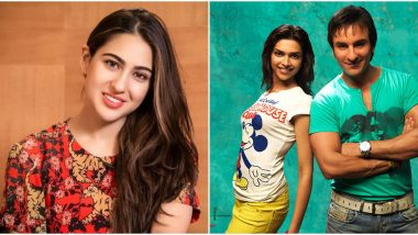 Sara Ali Khan Recalls Playing with Deepika Padukone's Lip Glosses on the Sets of Saif Ali Khan's Love Aaj Kal