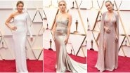 Oscars 2020 Best Dressed: Renee Zellweger, Brie Larson, Scarlett Johansson and Others Who Dazzled on the Red Carpet (View Pics)